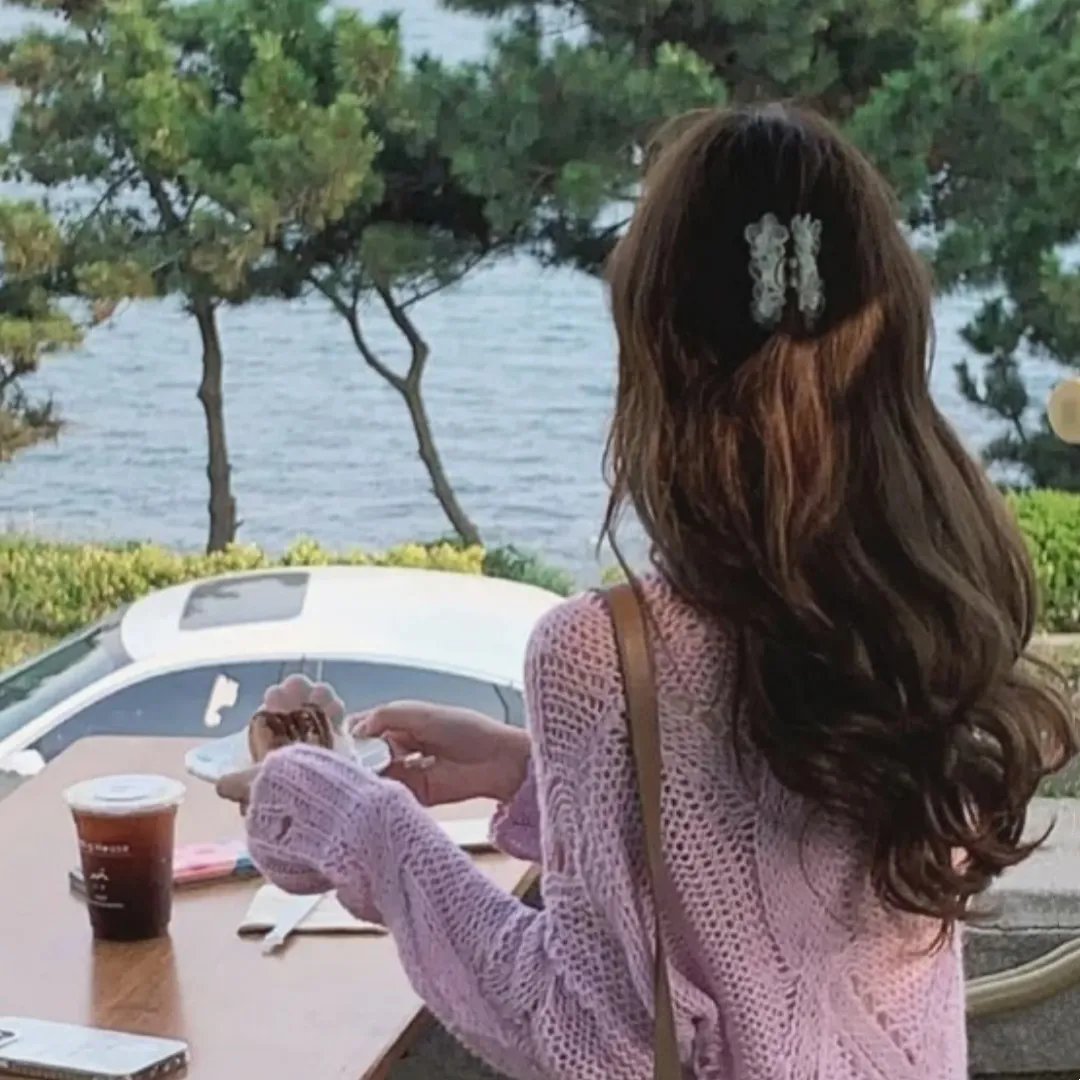 巴乔:神奇的马尾辫